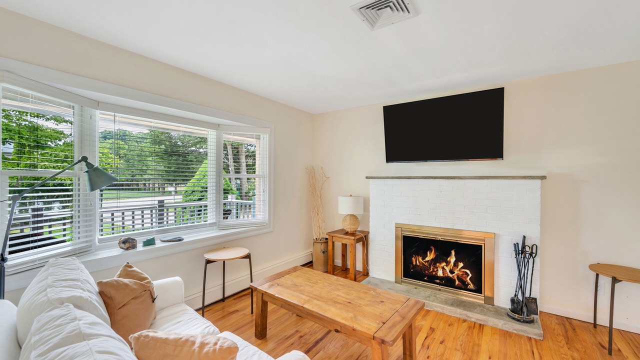 Photo of Livingroom in Shinnecock Hills