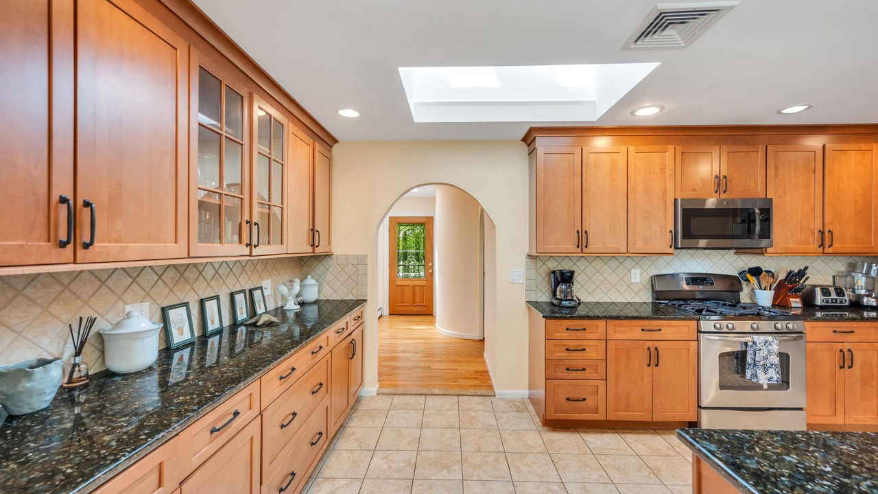 Photo of Kitchen in Shinnecock Hills