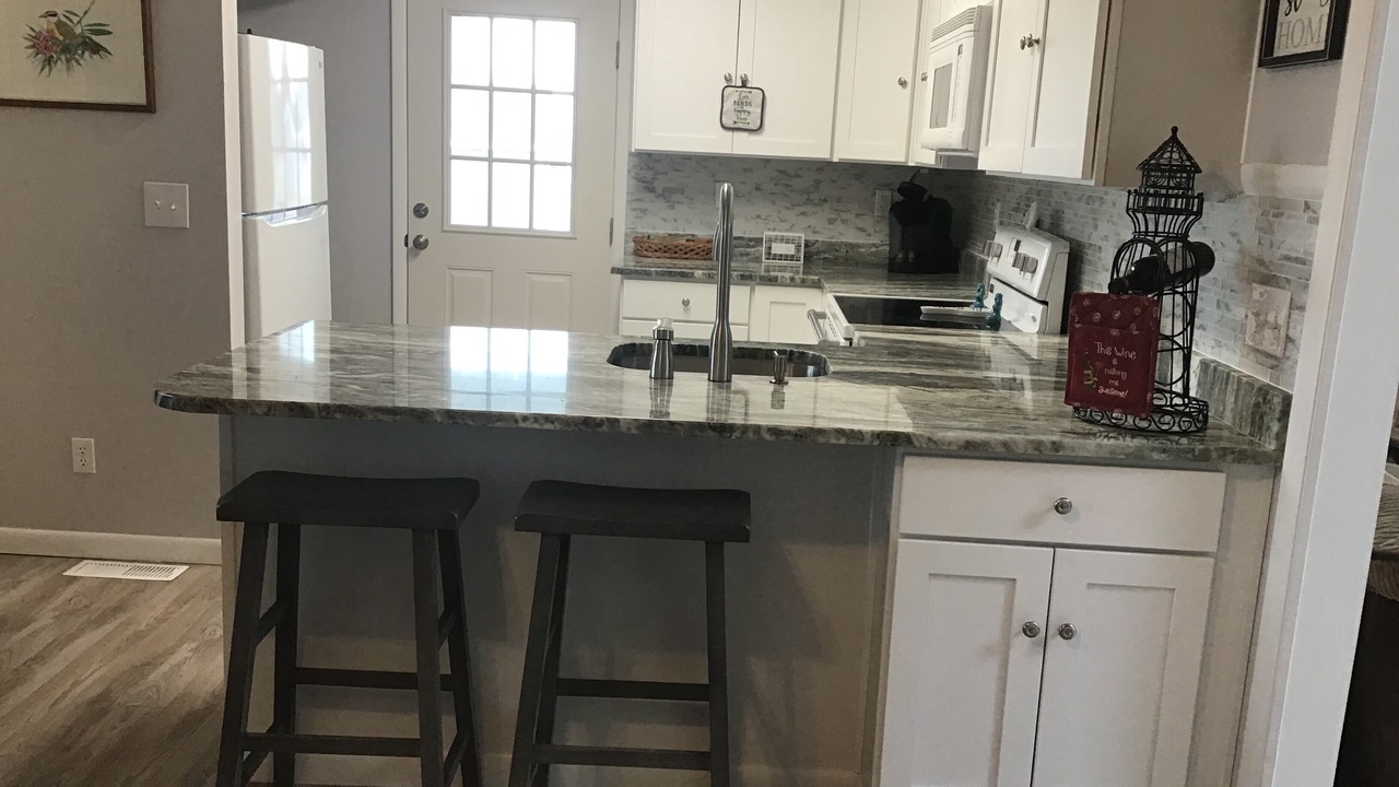 Photo of Kitchen in Captain's Cove