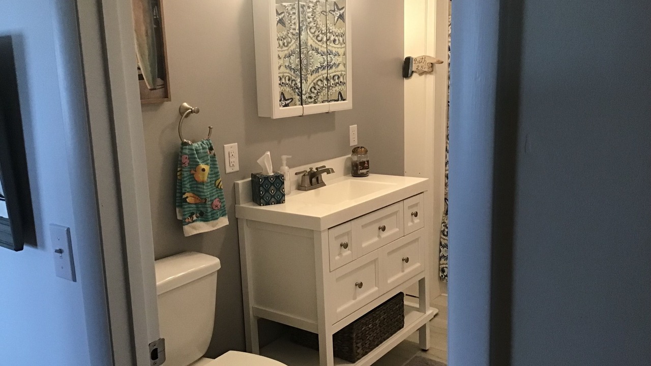 Photo of Bathroom in Captain's Cove