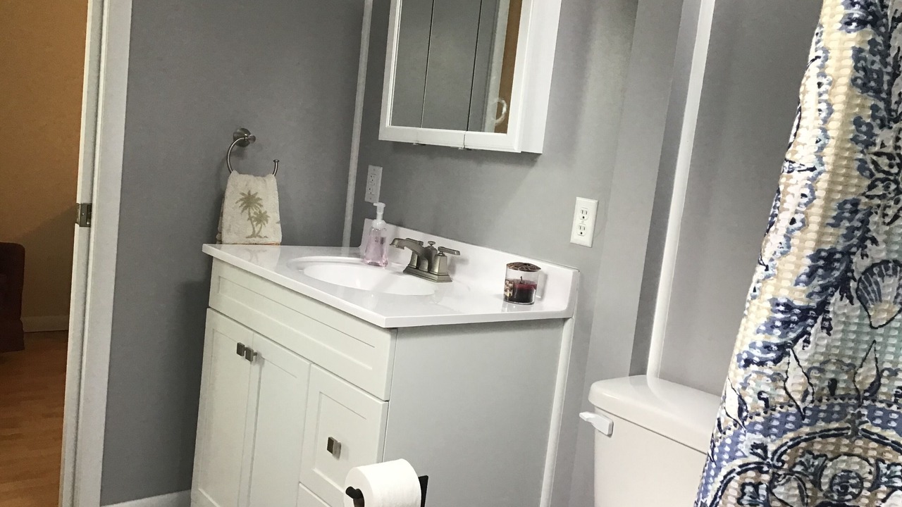 Photo of Bathroom in Captain's Cove