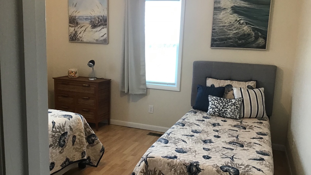 Photo of Bedroom in Captain's Cove