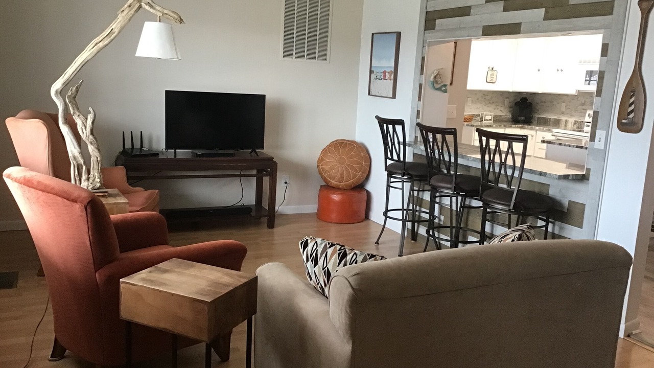 Photo of Livingroom in Captain's Cove