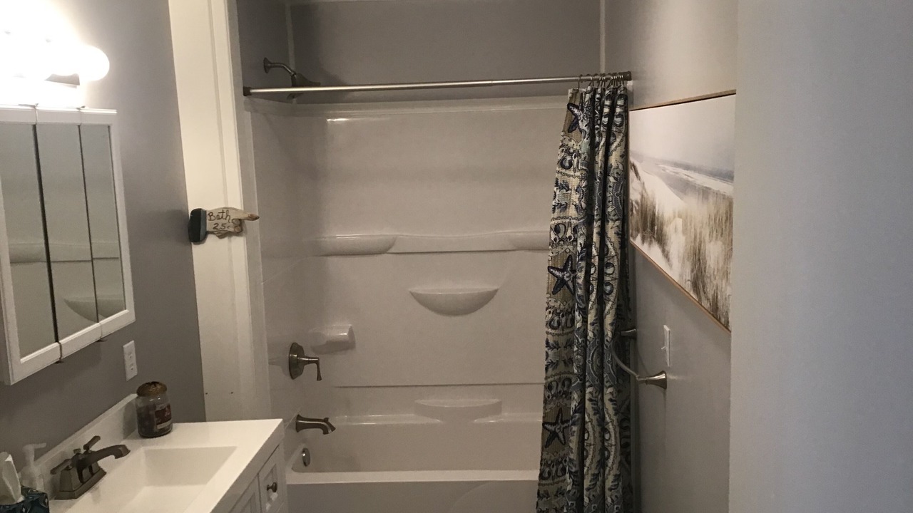 Photo of Bathroom in Captain's Cove