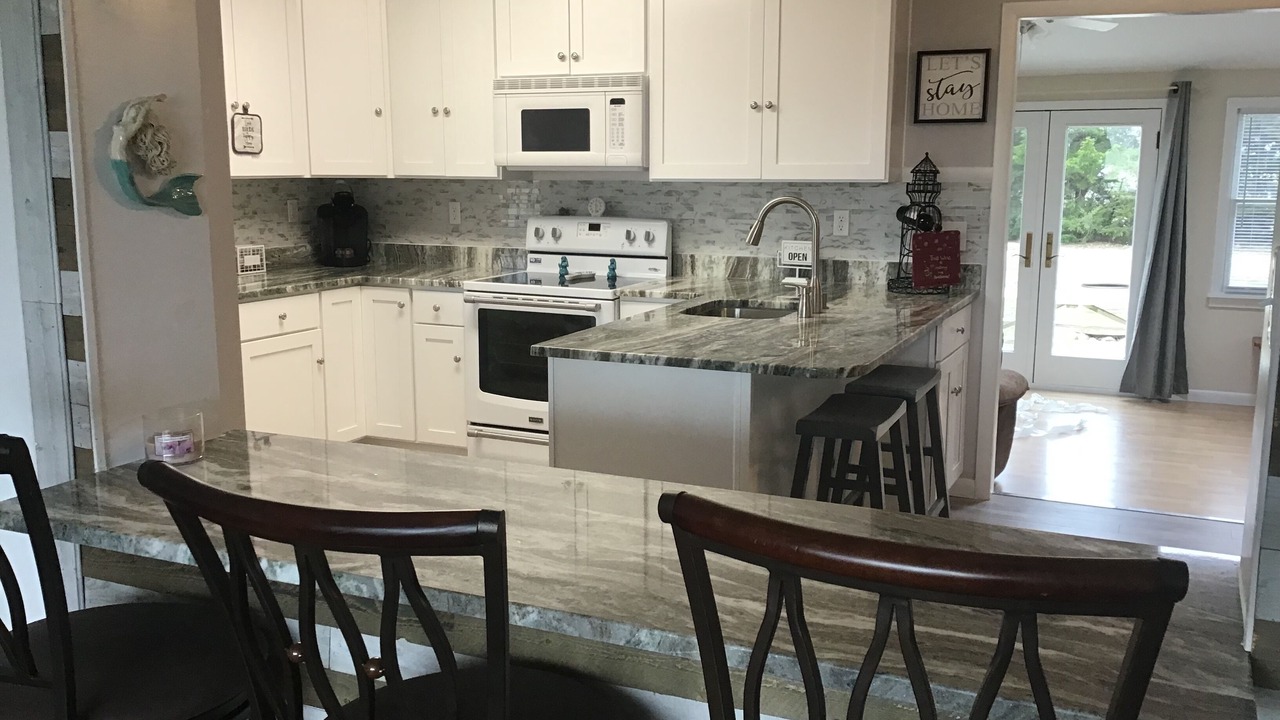Photo of Kitchen in Captain's Cove