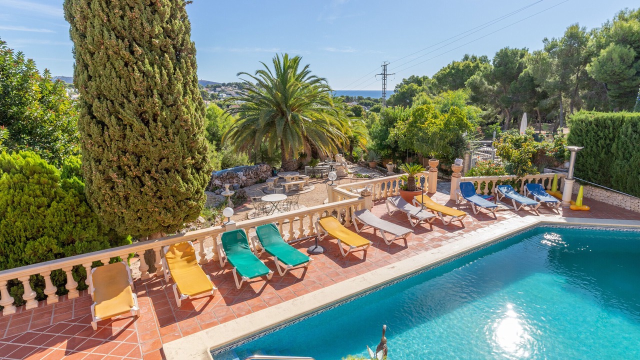 Photo of Outdoor in Benissa Coast