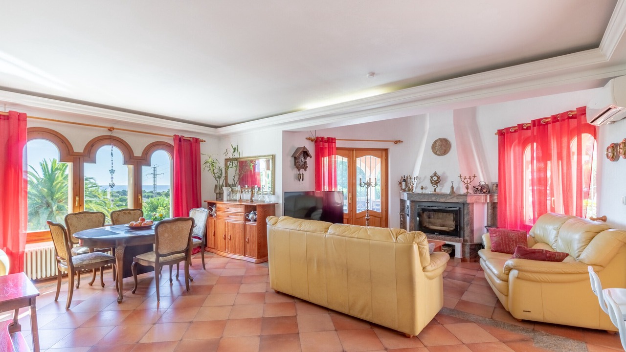 Photo of Livingroom in Benissa Coast