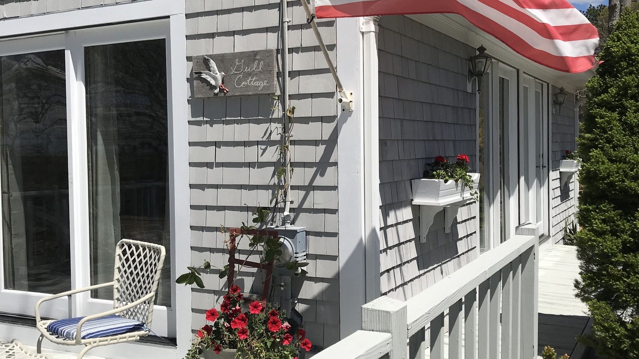 Photo of Patio Balcony in West Falmouth