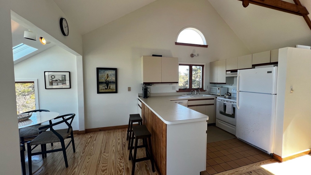 Photo of Kitchen in Edgartown