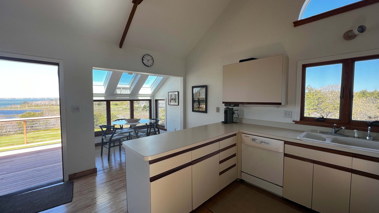 Photo of Kitchen in Edgartown