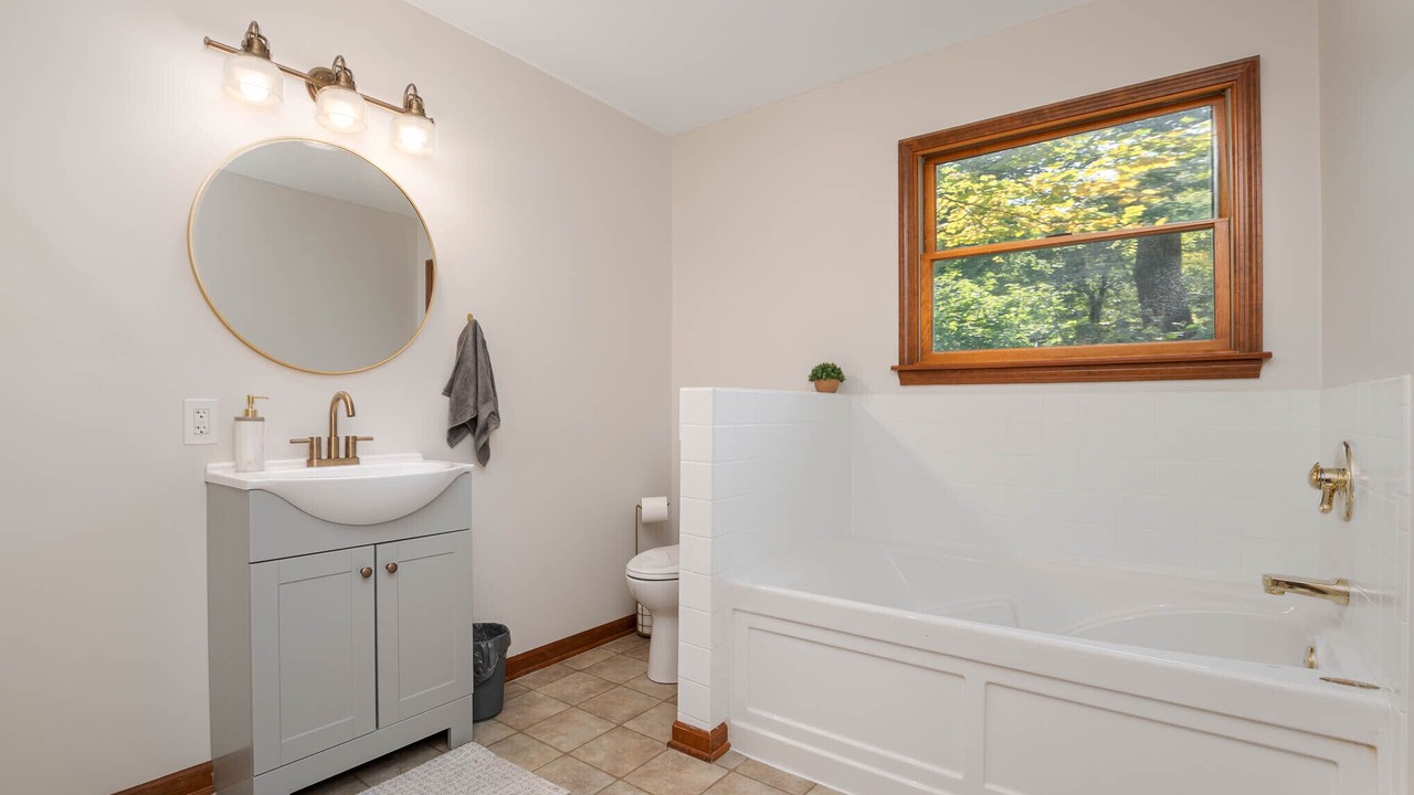 Photo of Bathroom in Brookville