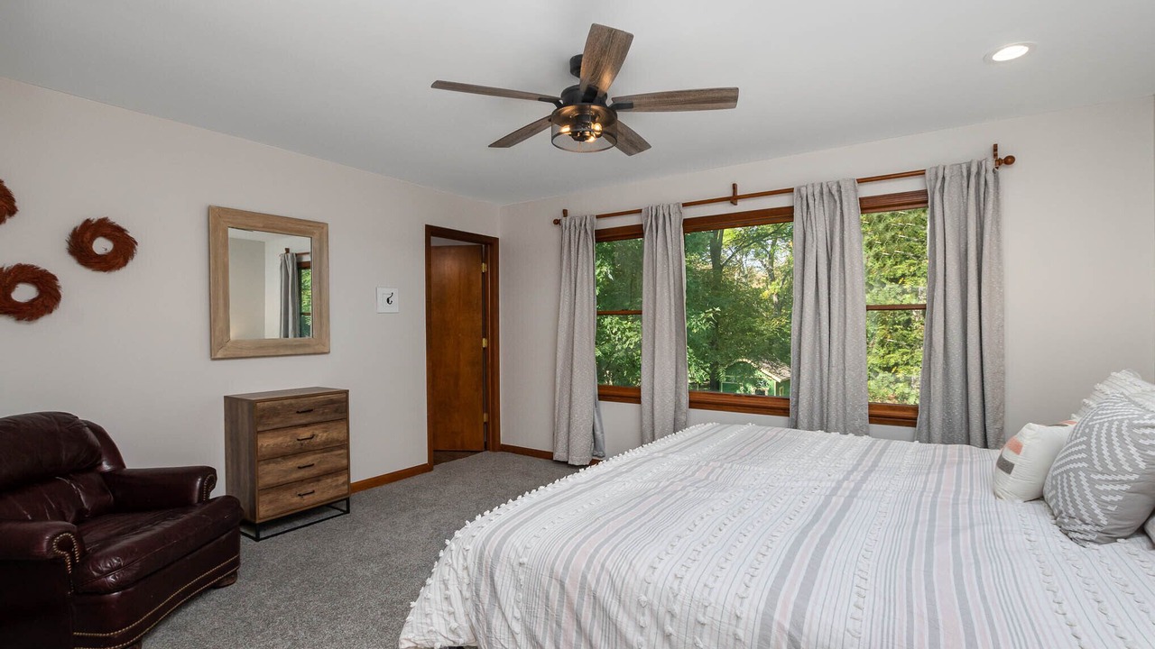 Photo of Bedroom in Brookville
