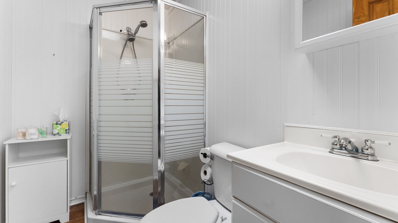 Photo of Bathroom in Nuttsville