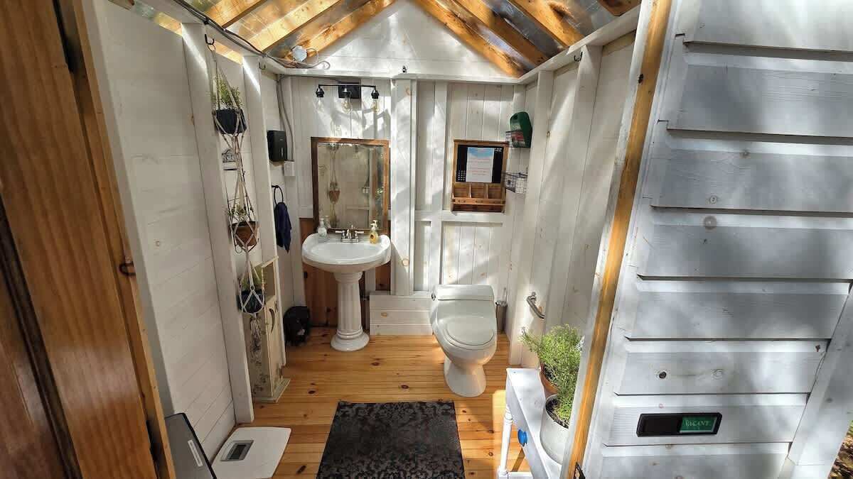 Photo of Bathroom in Brantingham