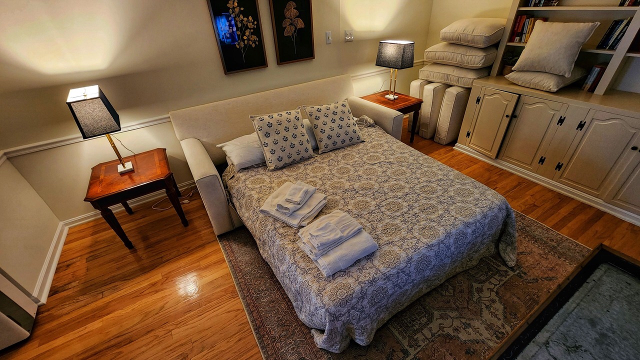 Photo of Bedroom in West End