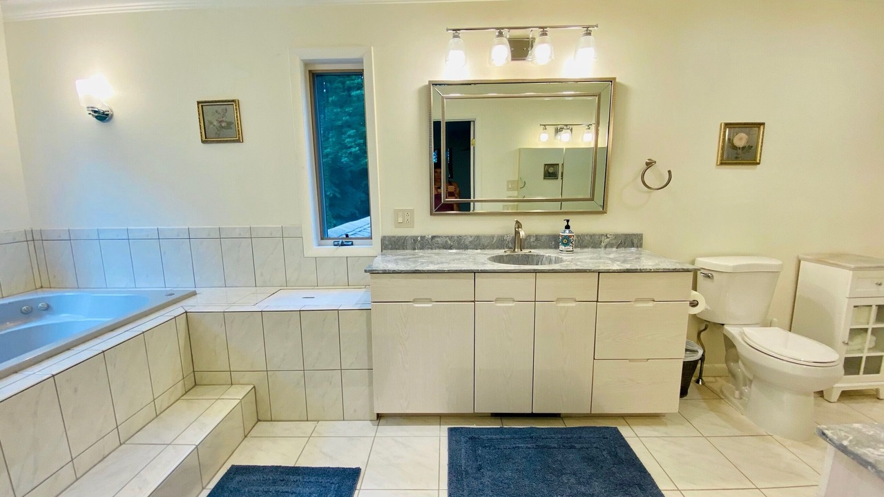 Photo of Bathroom in Lenox Dale