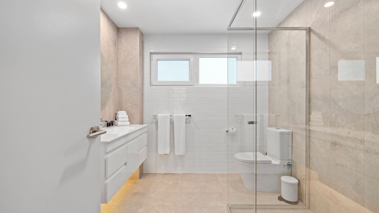 Photo of Bathroom in Woolgoolga