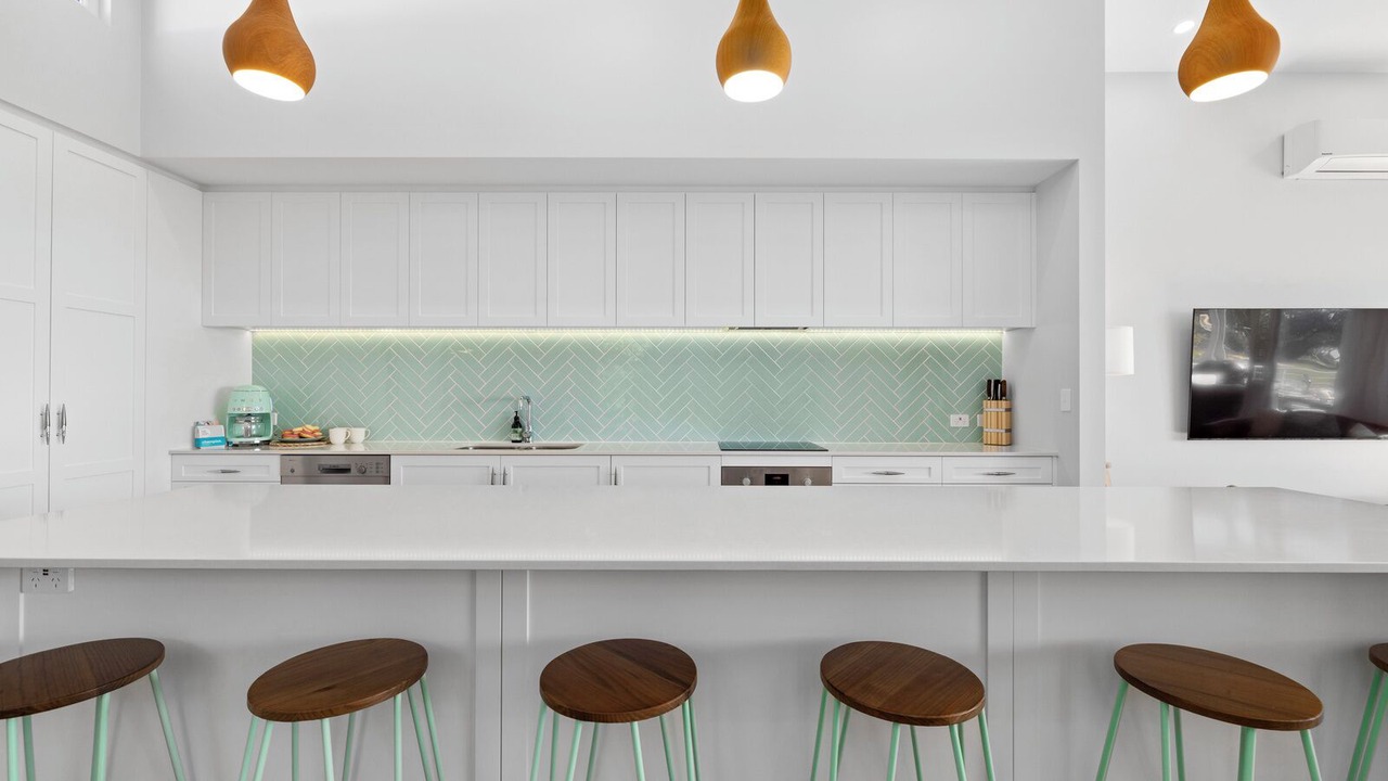 Photo of Kitchen in Woolgoolga