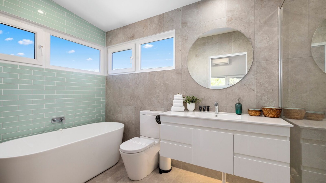 Photo of Bathroom in Woolgoolga