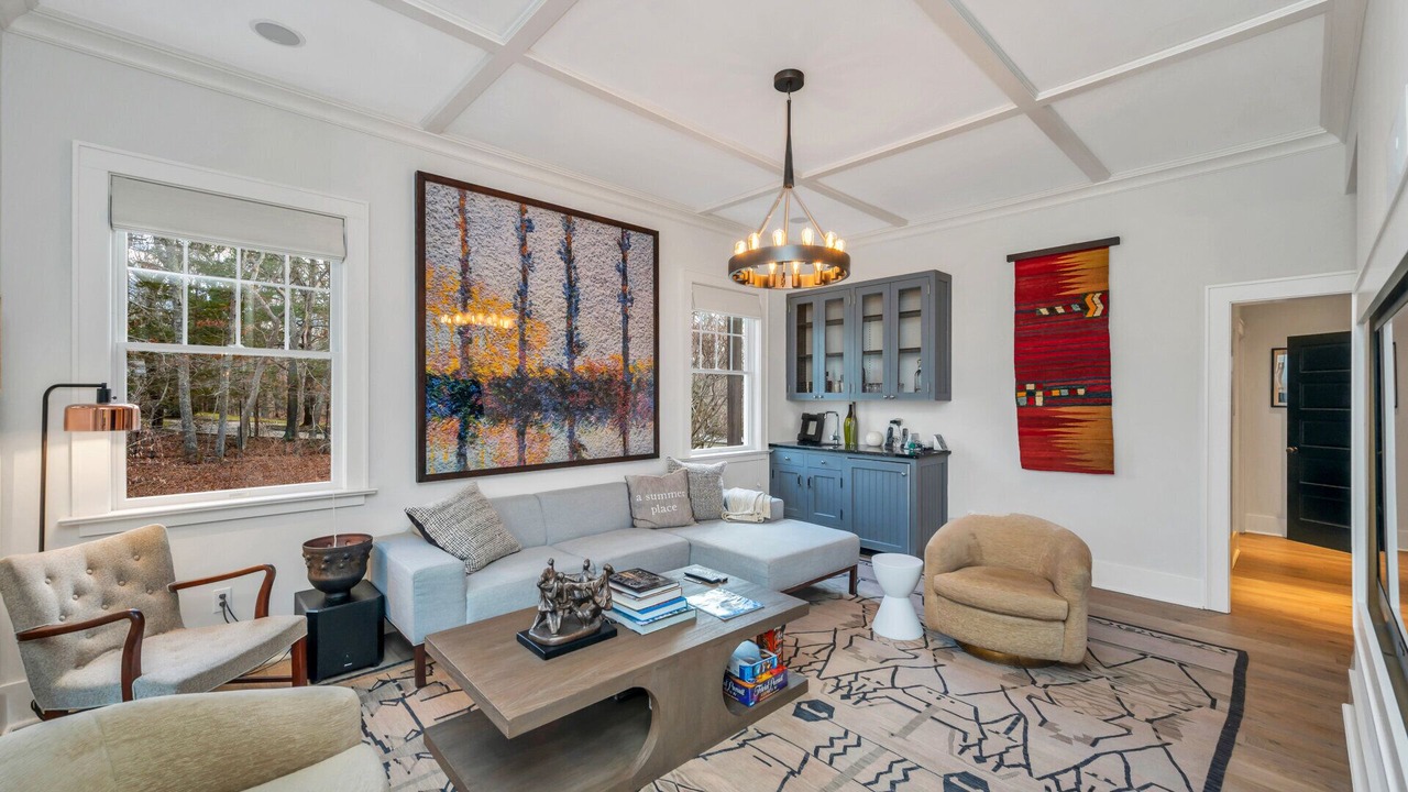 Photo of Livingroom in Water Mill