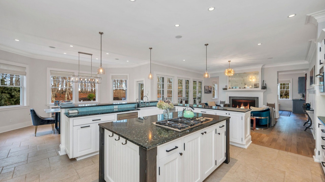Photo of Kitchen in Water Mill