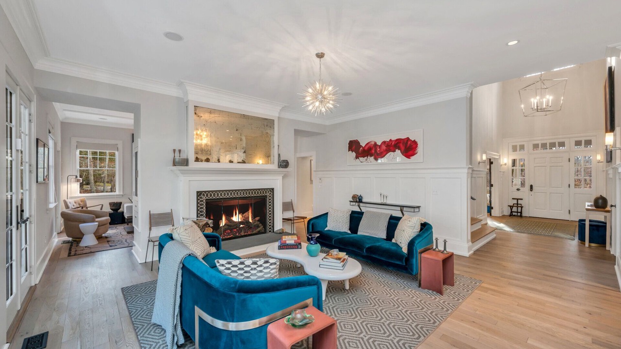 Photo of Livingroom in Water Mill