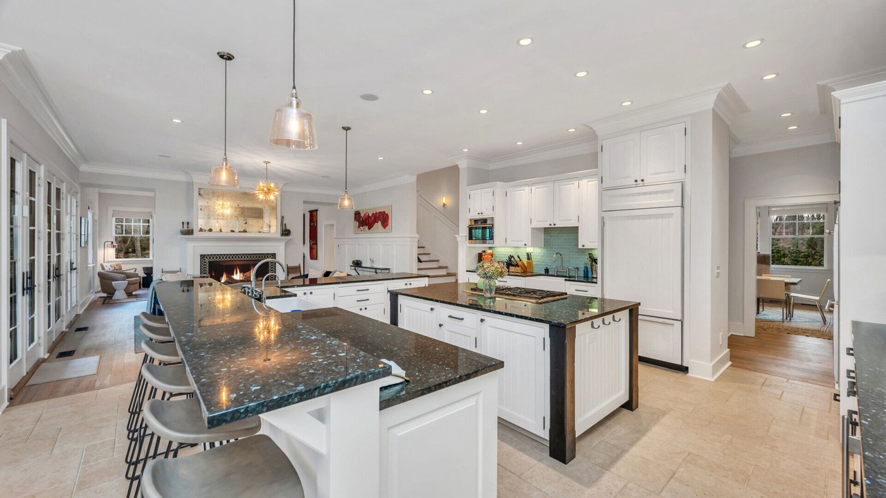 Photo of Kitchen in Water Mill