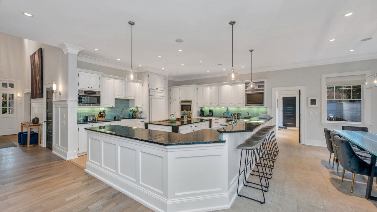 Photo of Kitchen in Water Mill