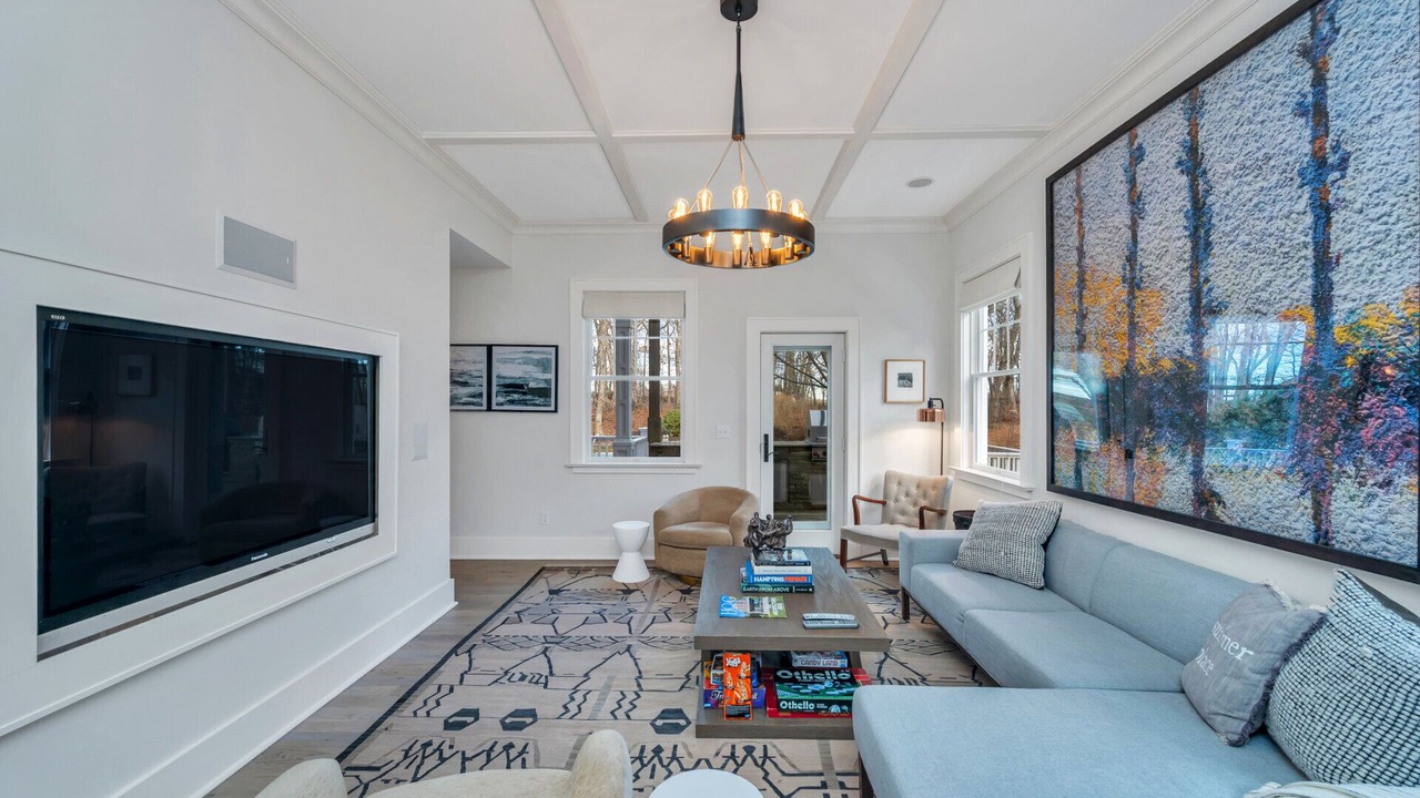 Photo of Livingroom in Water Mill