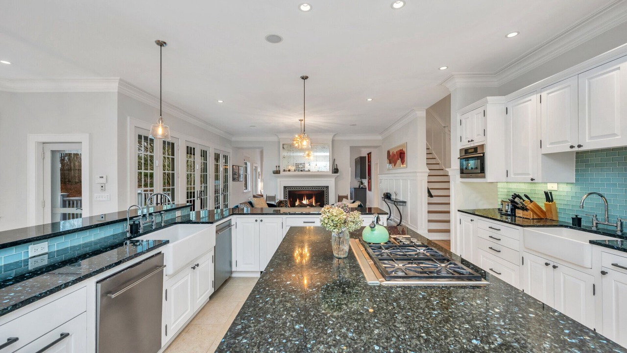 Photo of Kitchen in Water Mill