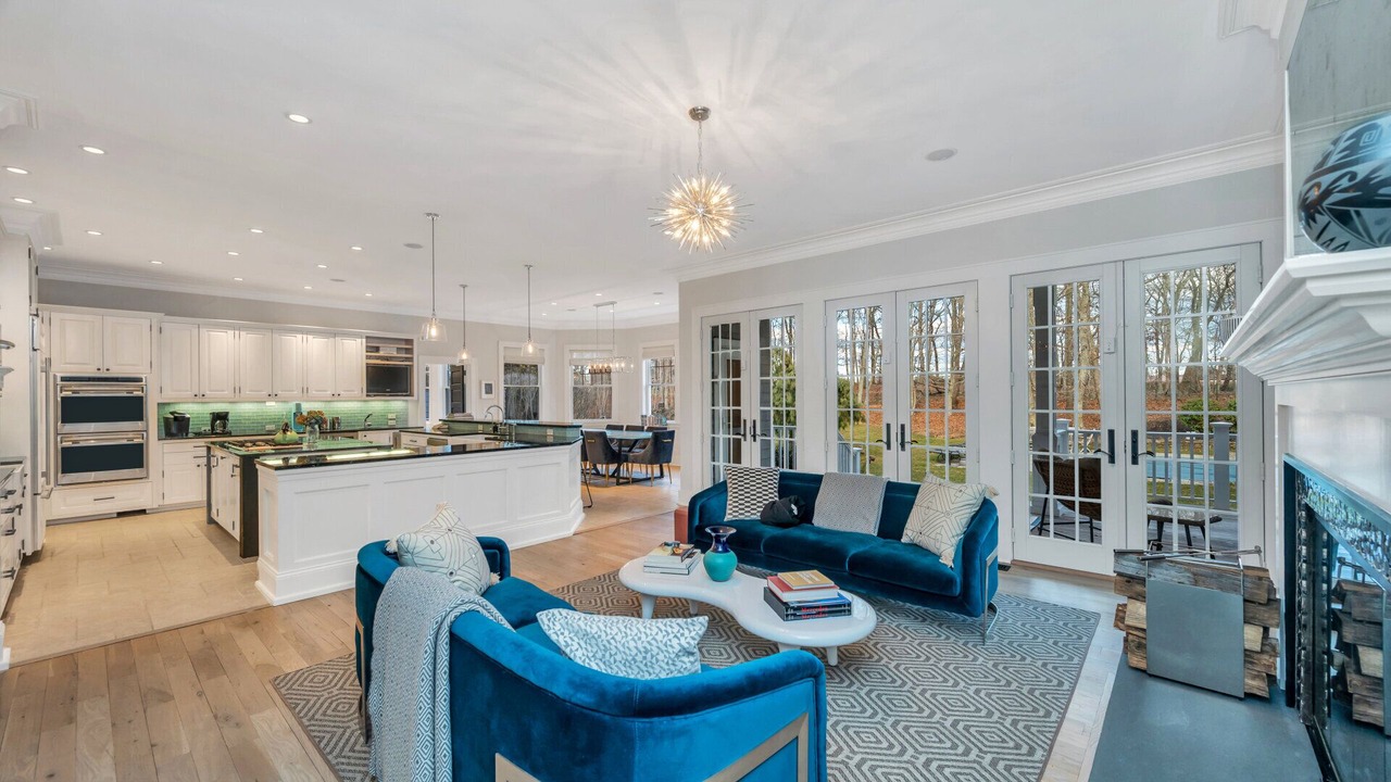 Photo of Livingroom in Water Mill