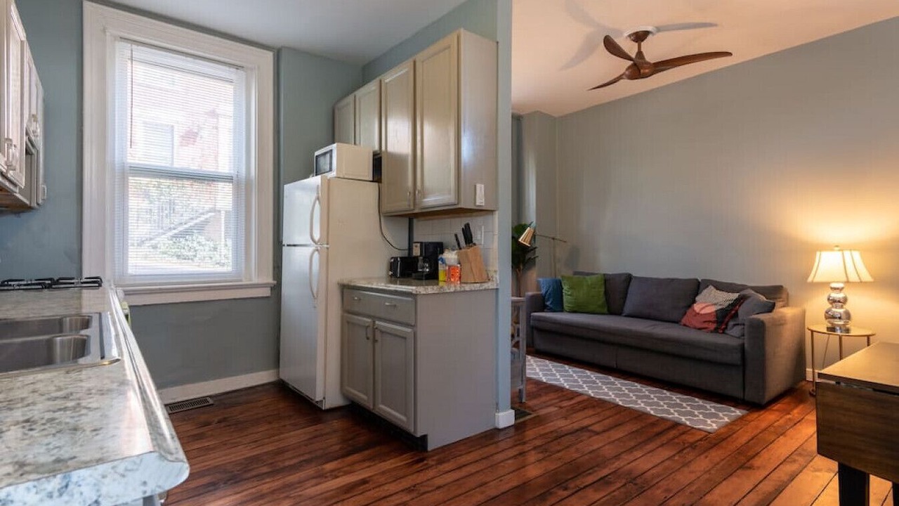 Photo of Kitchen in Pendleton