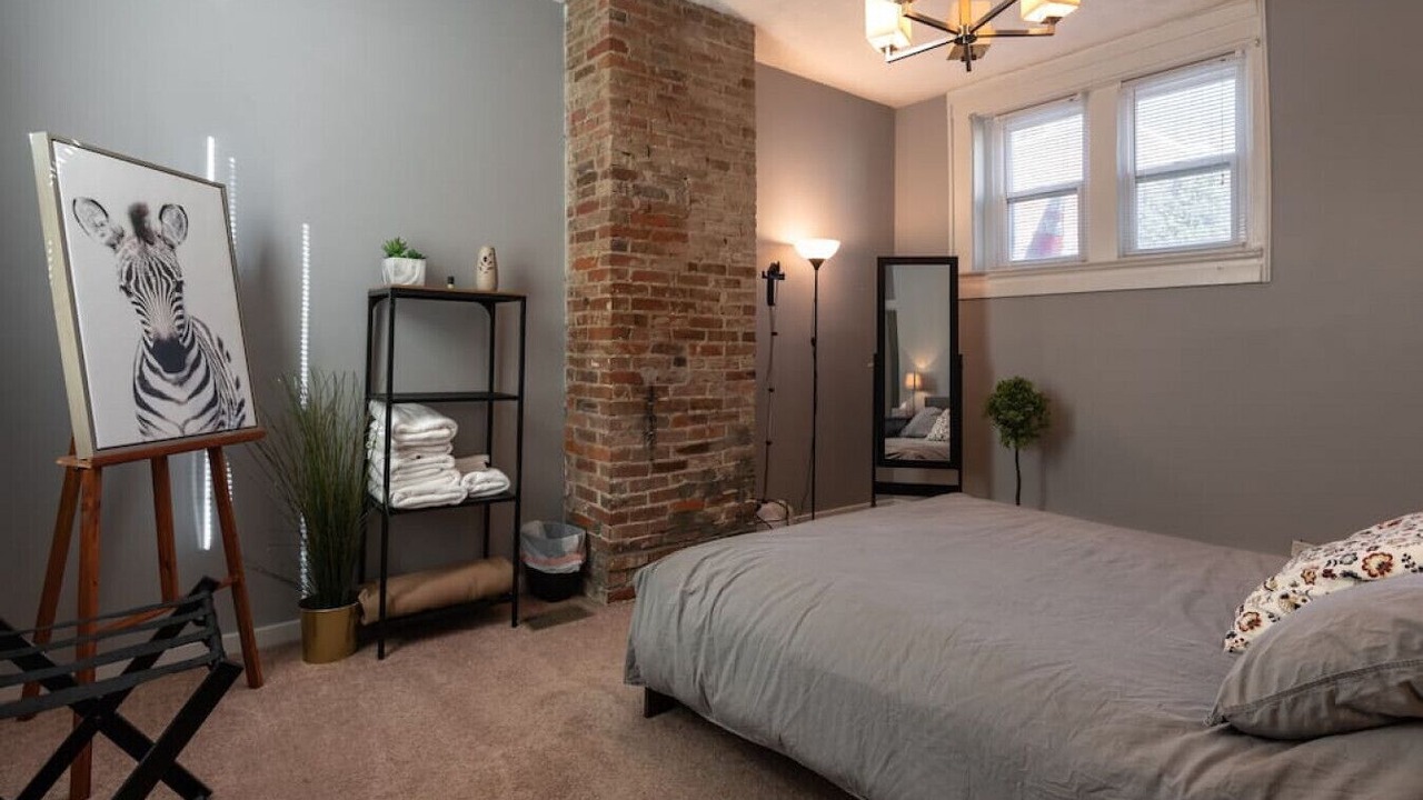 Photo of Bedroom in Pendleton