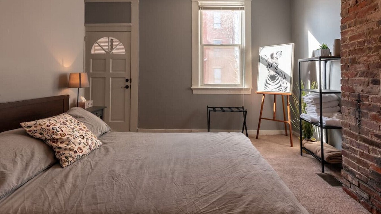 Photo of Bedroom in Pendleton