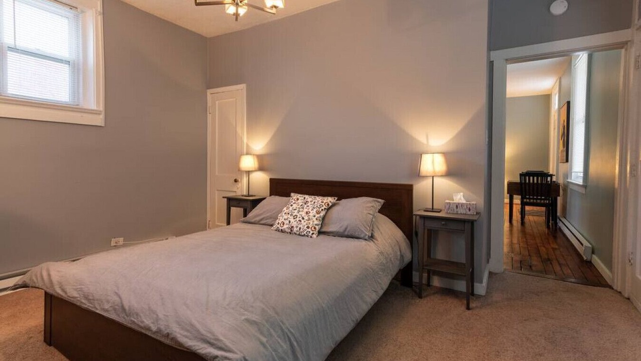 Photo of Bedroom in Pendleton
