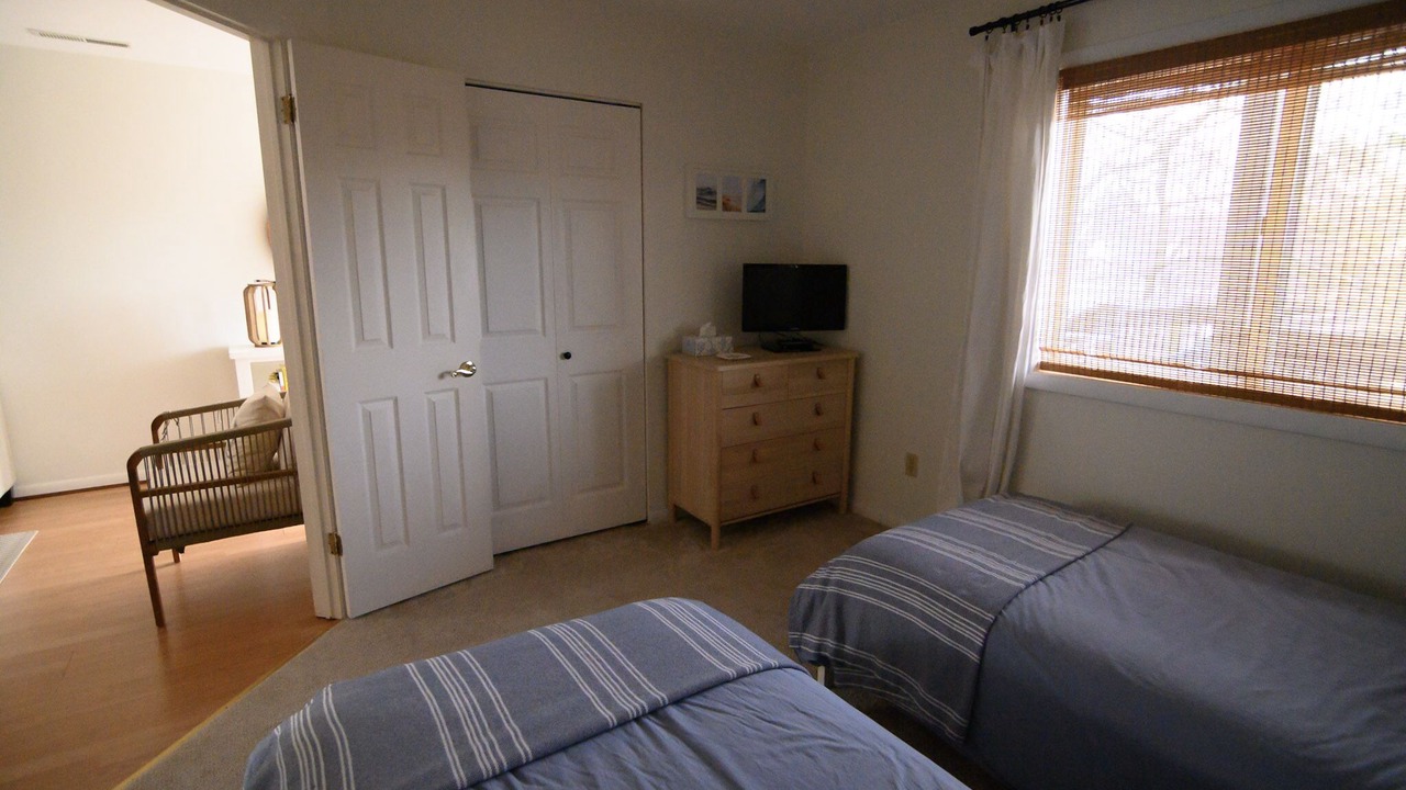 Photo of Bedroom in Caine Woods