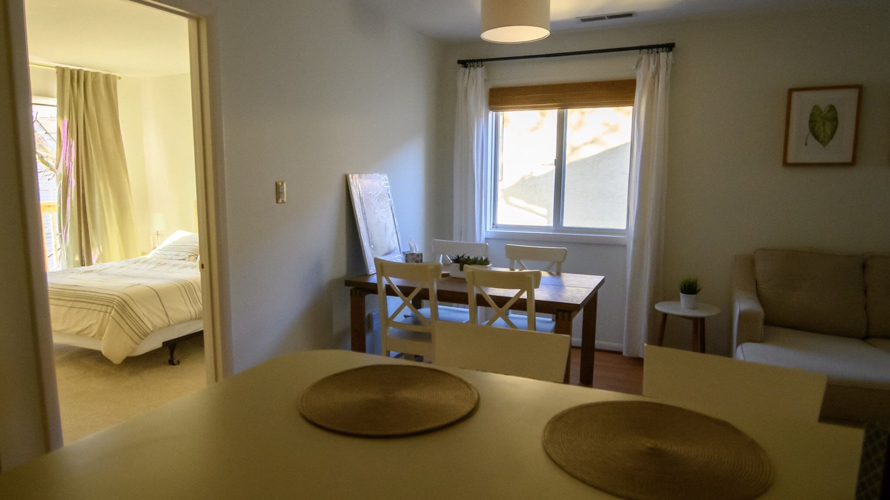 Photo of Bedroom in Caine Woods