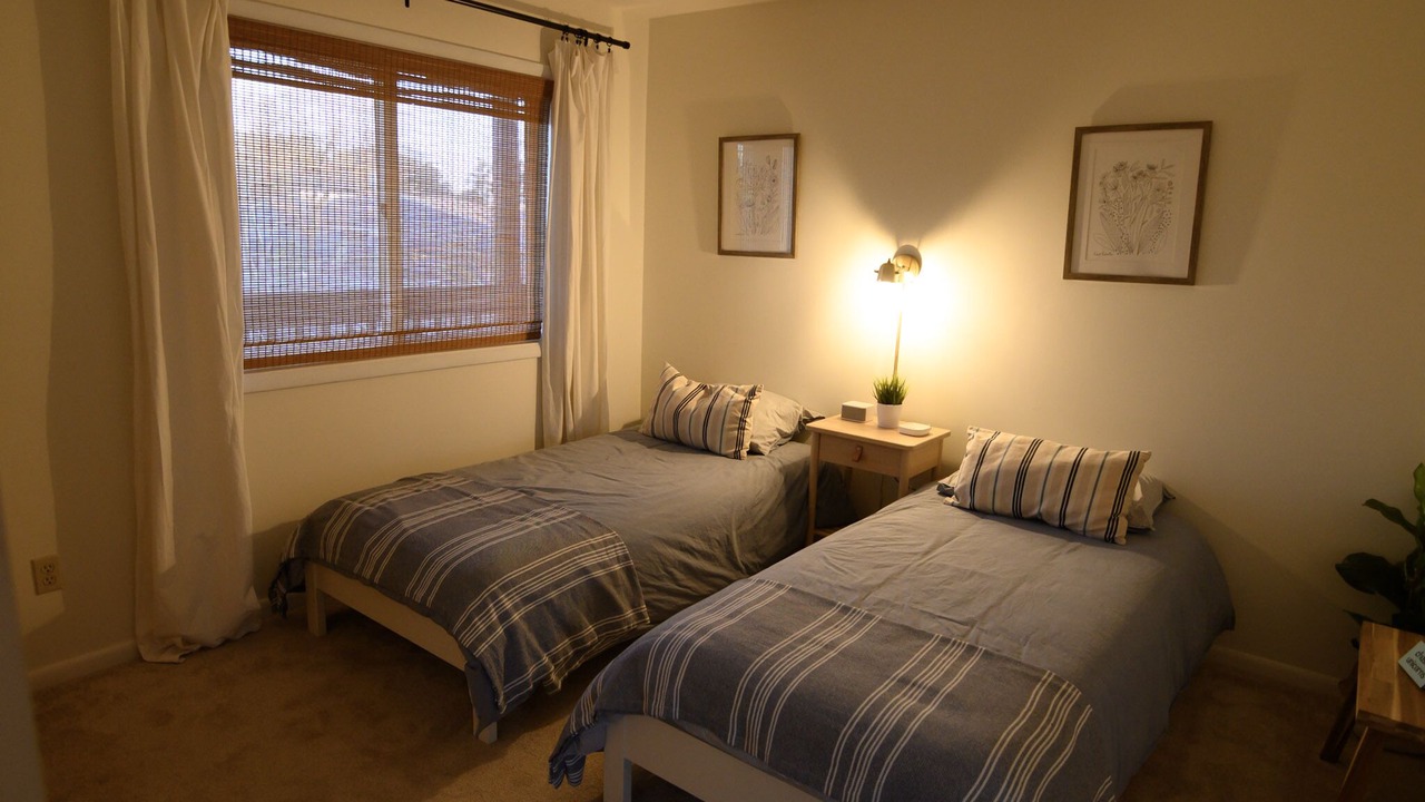 Photo of Bedroom in Caine Woods