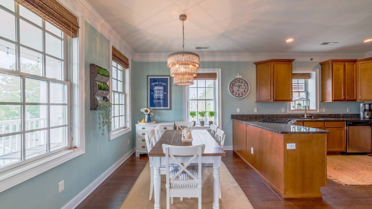 Photo of Kitchen in Cape Charles
