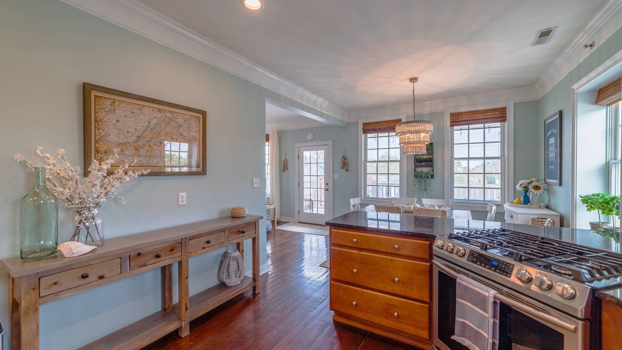 Photo of Kitchen in Cape Charles