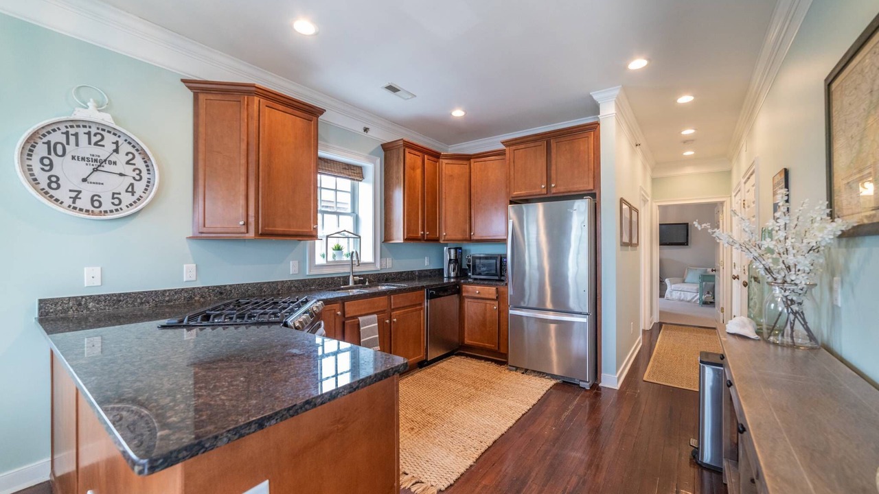 Photo of Kitchen in Cape Charles
