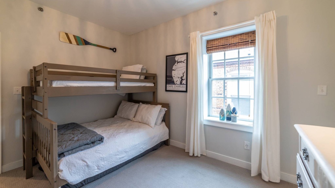 Photo of Bedroom in Cape Charles