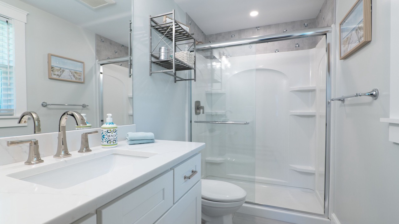 Photo of Bathroom in East Falmouth