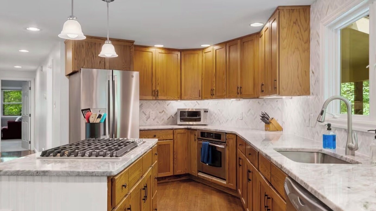 Photo of Kitchen in Basye