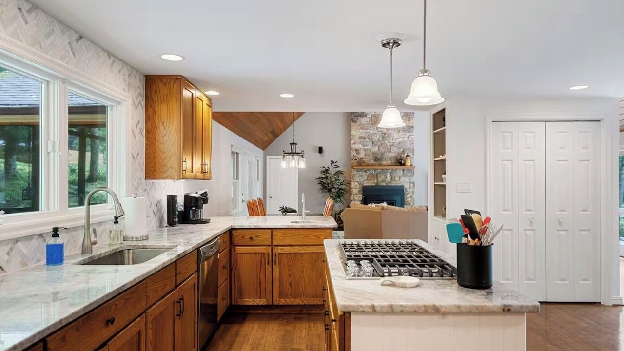 Photo of Kitchen in Basye