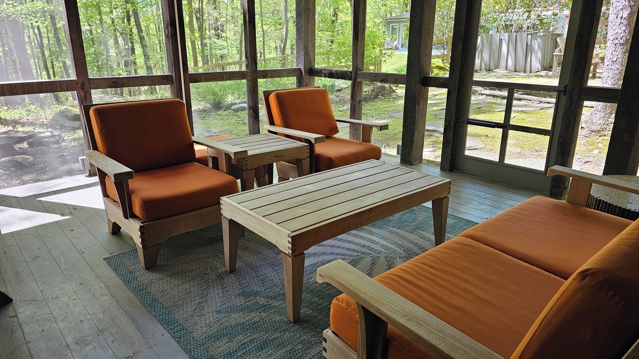 Photo of Patio Balcony in Woodstock