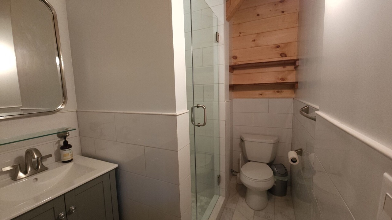 Photo of Bathroom in Woodstock