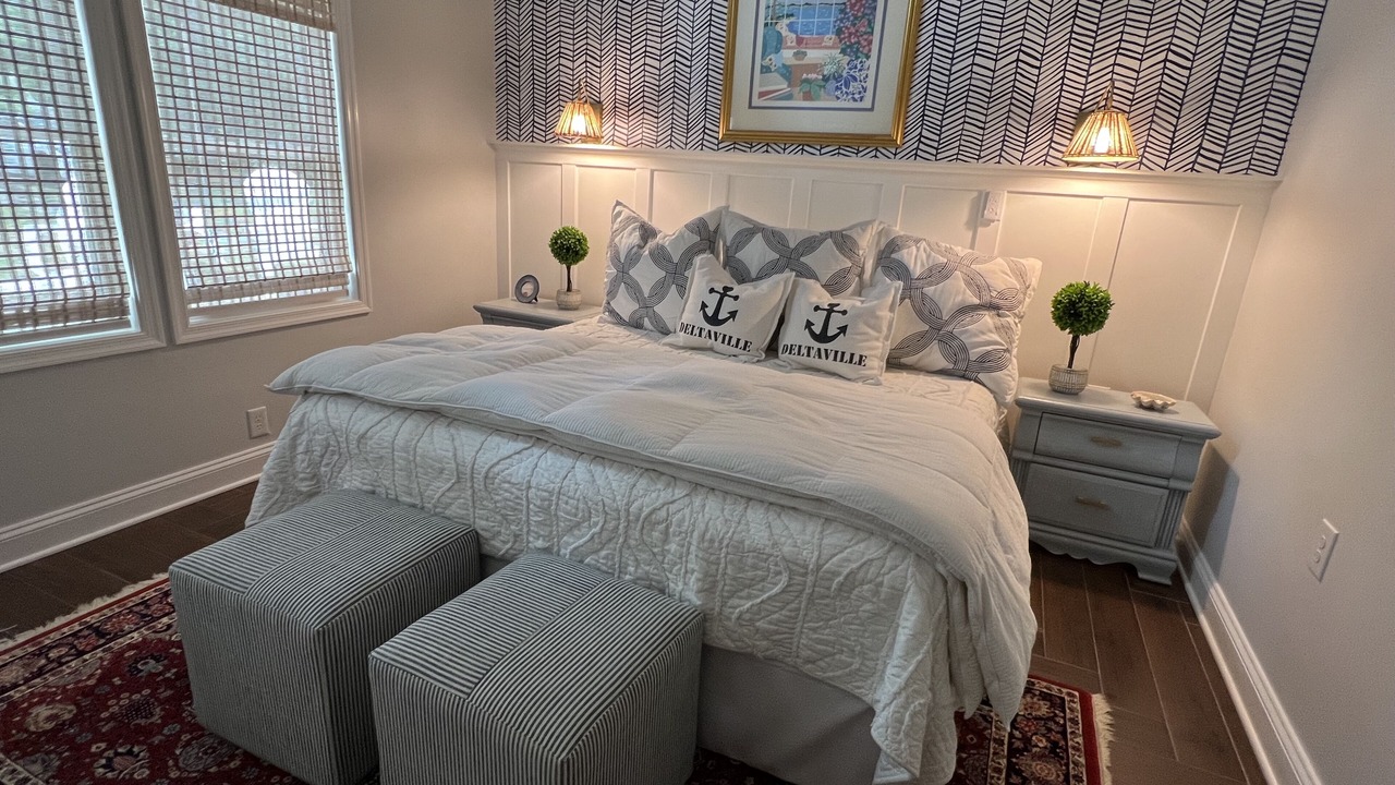 Photo of Bedroom in Deltaville