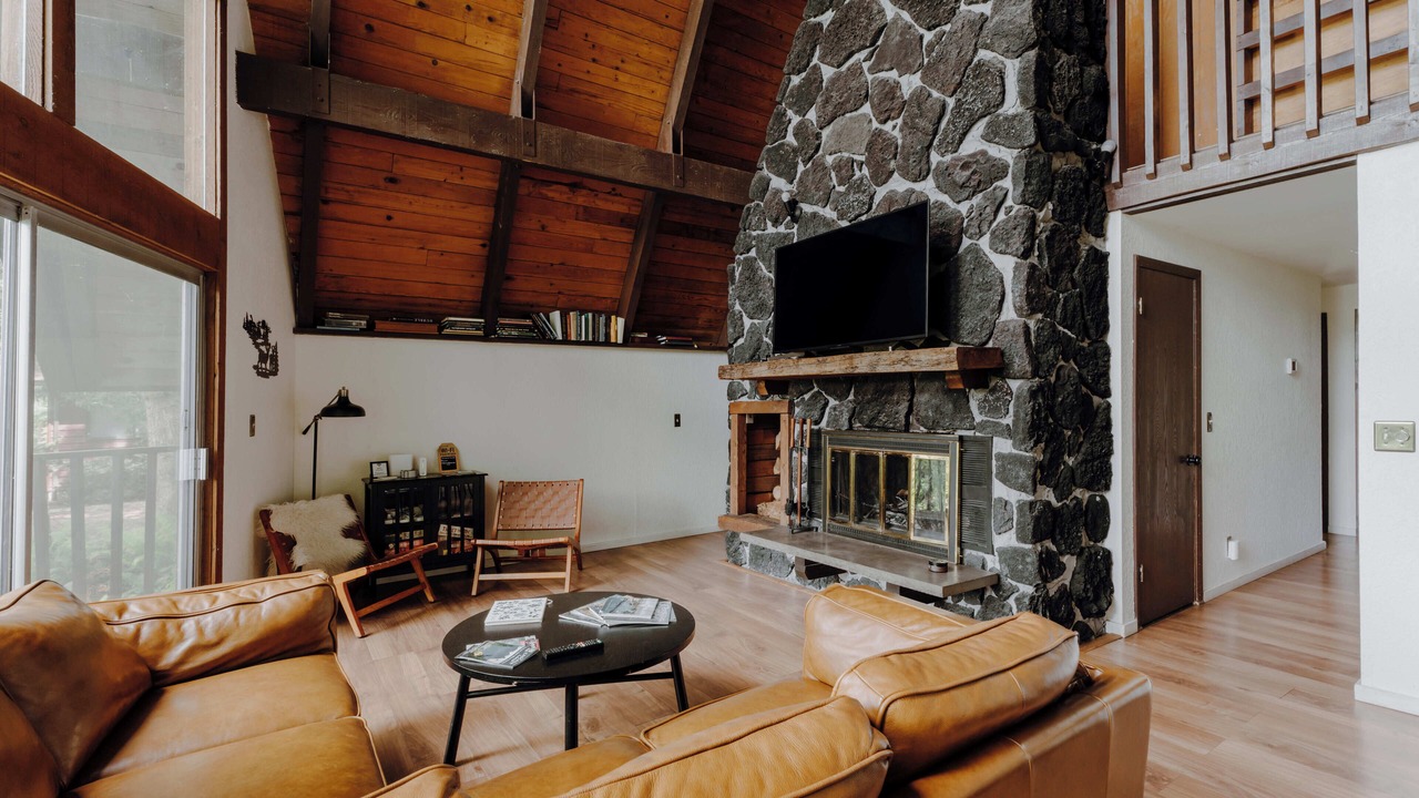 Photo of Livingroom in Concrete
