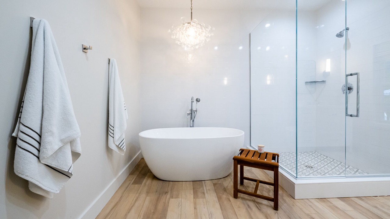 Photo of Bathroom in Grand Beach